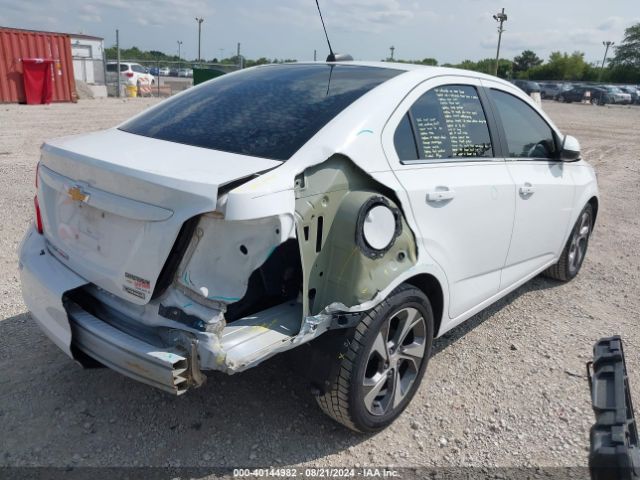 1G1JF5SB7H4171968 Chevrolet Sonic Premier Auto
