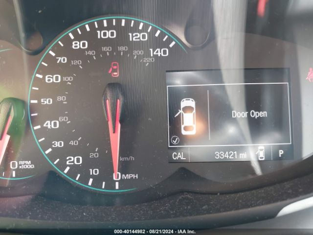 1G1JF5SB7H4171968 Chevrolet Sonic Premier Auto