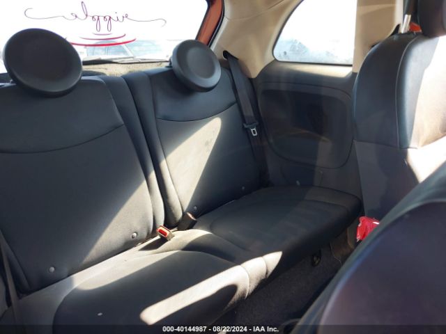 2013 FIAT 500 3C3CFFAR9DT659817 Photo 7