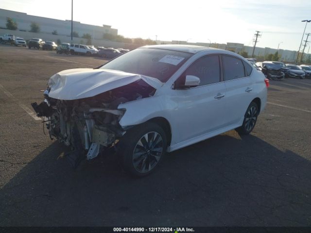 3N1CB7AP4HY335567 Nissan Sentra Sr Turbo