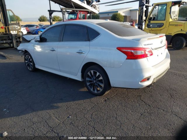 3N1CB7AP4HY335567 Nissan Sentra Sr Turbo
