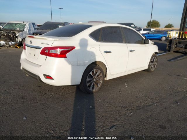 3N1CB7AP4HY335567 Nissan Sentra Sr Turbo