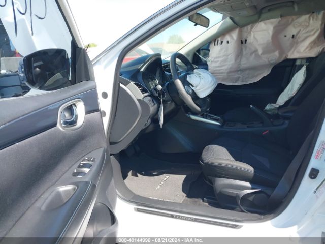 3N1CB7AP4HY335567 Nissan Sentra Sr Turbo
