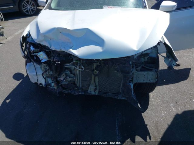 3N1CB7AP4HY335567 Nissan Sentra Sr Turbo