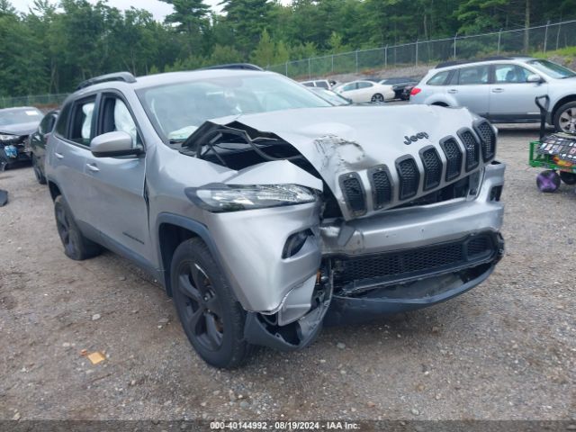 1C4PJMCB2GW191587 Jeep Cherokee Altitude