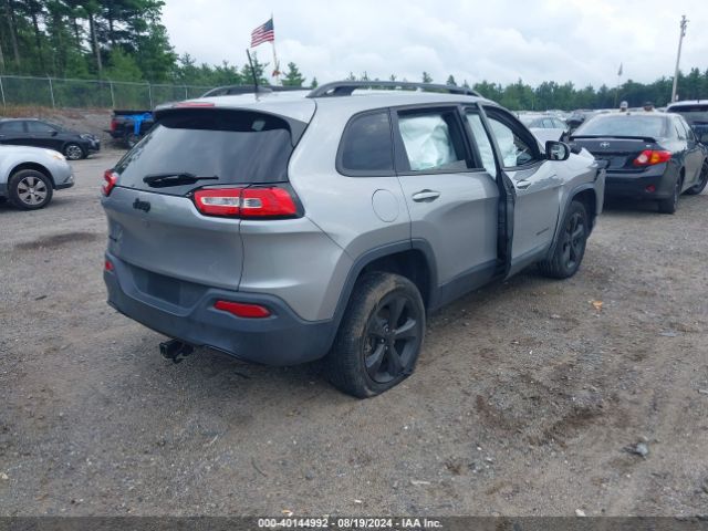 1C4PJMCB2GW191587 Jeep Cherokee Altitude