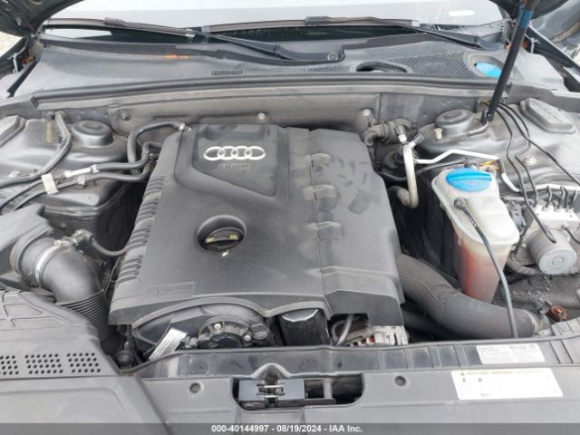 WAUMFAFR6EA011627 Audi A5 2.0t Premium