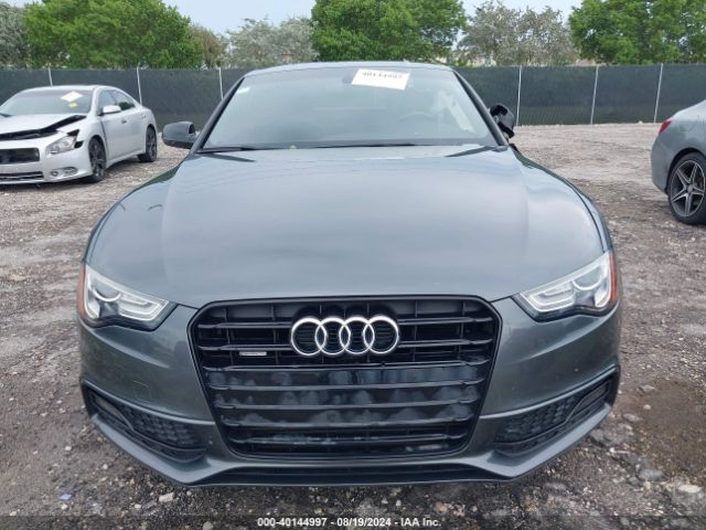 WAUMFAFR6EA011627 Audi A5 2.0t Premium