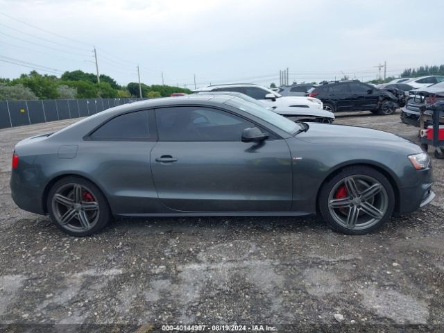 WAUMFAFR6EA011627 Audi A5 2.0t Premium