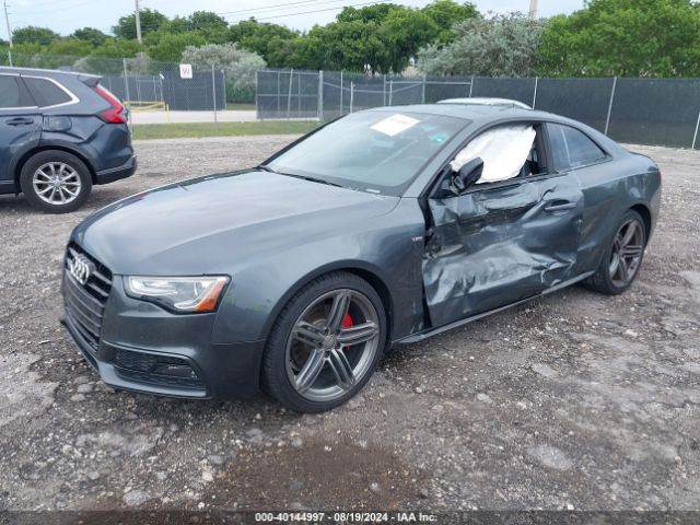 WAUMFAFR6EA011627 Audi A5 2.0t Premium