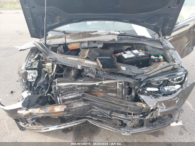 Volkswagen Eos Komfort 2014 WVWBW8AH9EV003144 Image 10