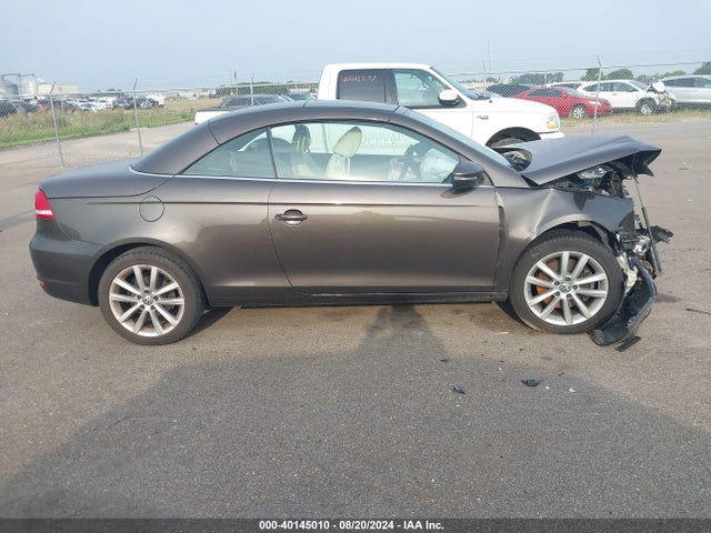 Volkswagen Eos Komfort 2014 WVWBW8AH9EV003144 Image 14