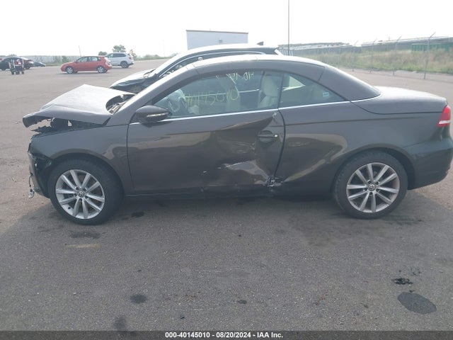 Volkswagen Eos Komfort 2014 WVWBW8AH9EV003144 Image 15