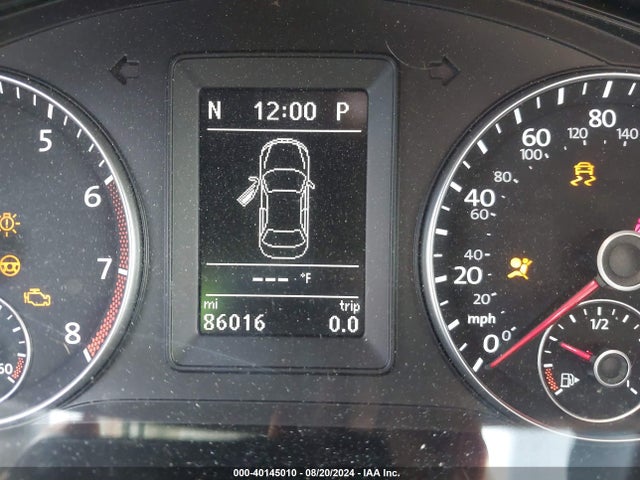 Volkswagen Eos Komfort 2014 WVWBW8AH9EV003144 Image 16