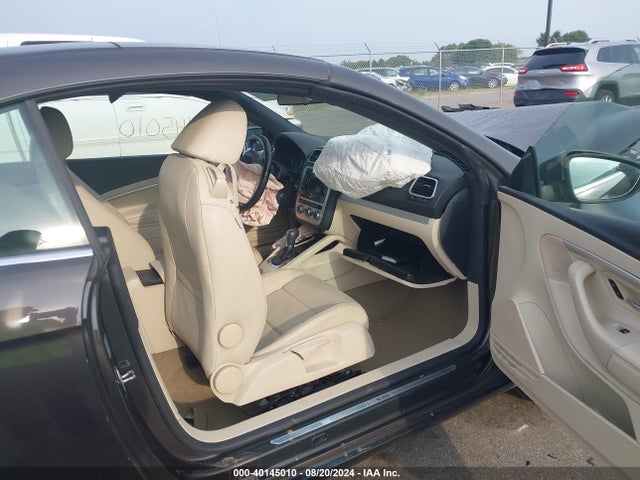 Volkswagen Eos Komfort 2014 WVWBW8AH9EV003144 Image 5