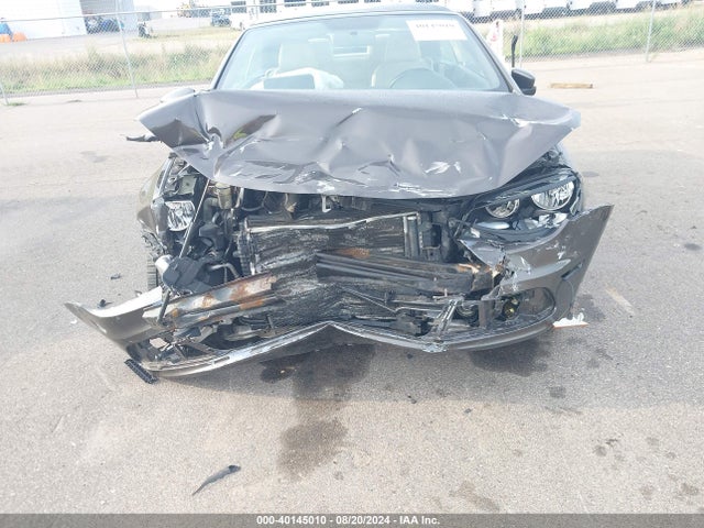 Volkswagen Eos Komfort 2014 WVWBW8AH9EV003144 Image 6