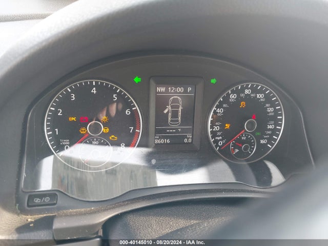 Volkswagen Eos Komfort 2014 WVWBW8AH9EV003144 Image 7
