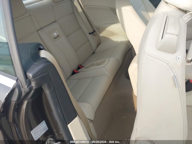 Volkswagen Eos Komfort 2014 WVWBW8AH9EV003144 Image 8