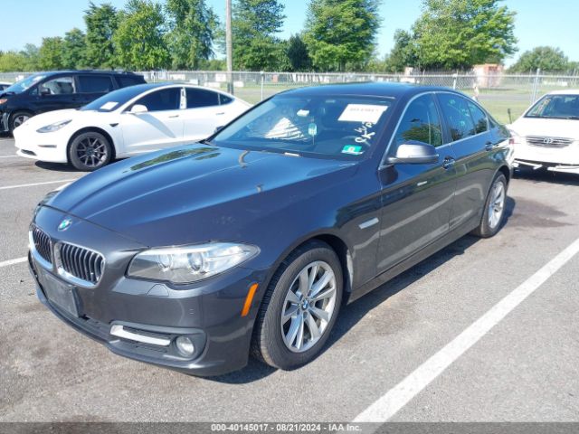 WBA5A7C53FD627289 BMW 528i Xdrive