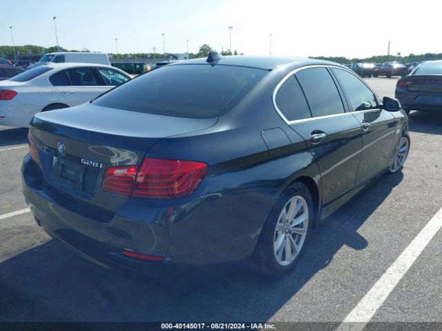 WBA5A7C53FD627289 BMW 528i Xdrive