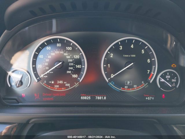 WBA5A7C53FD627289 BMW 528i Xdrive