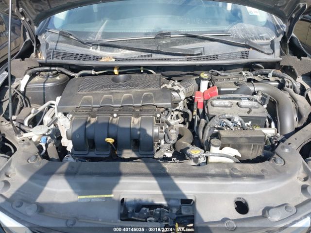 3N1AB7AP2JL627244 Nissan SENTRA SV