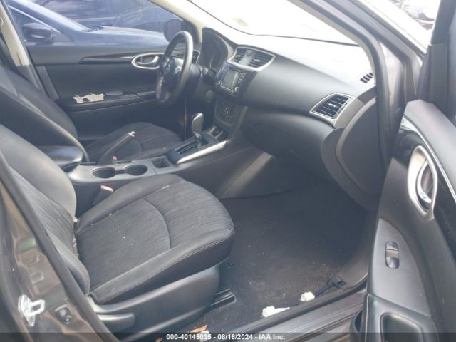 3N1AB7AP2JL627244 Nissan SENTRA SV