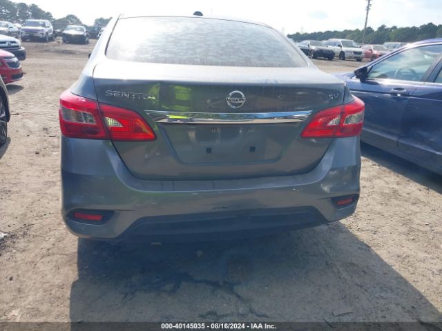3N1AB7AP2JL627244 Nissan SENTRA SV