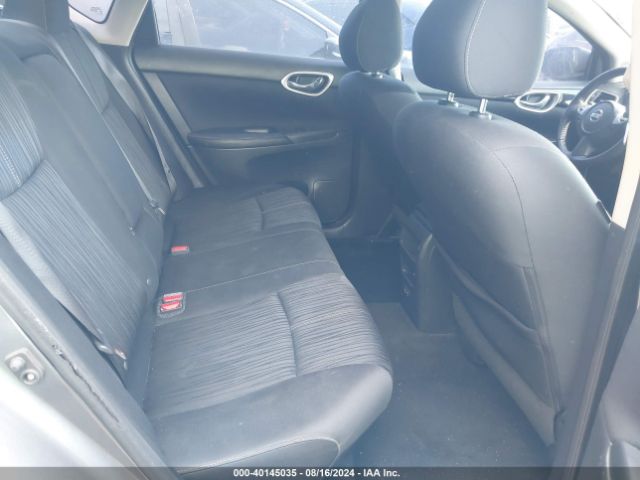 3N1AB7AP2JL627244 Nissan SENTRA SV