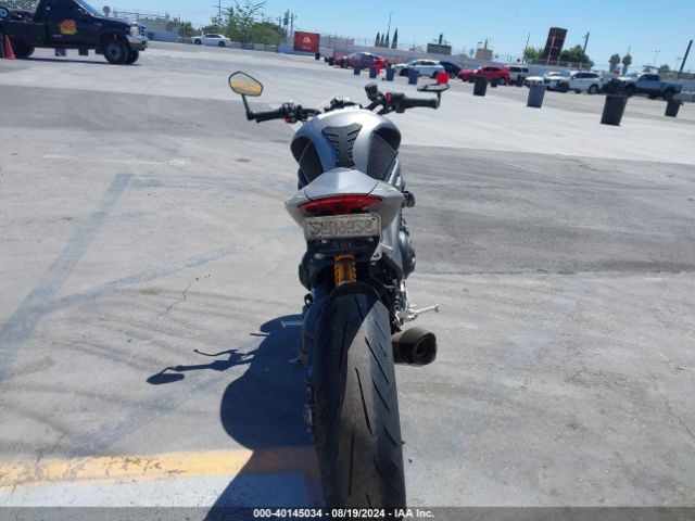 2022 TRIUMPH MOTORCYCLE SPEED TRIPLE SMTP01ST0NTAF7736 Photo 5