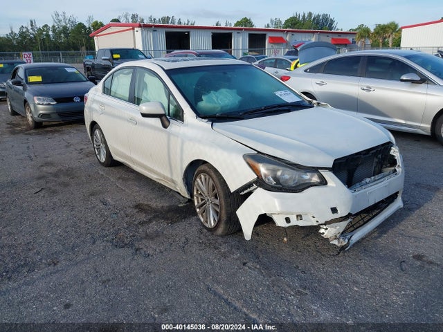 Subaru Impreza 2.0i Premium 2015 JF1GJAK65FH009182 Image 1