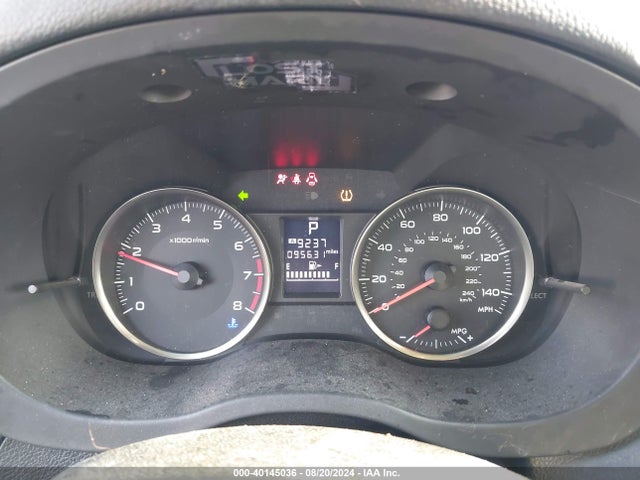 Subaru Impreza 2.0i Premium 2015 JF1GJAK65FH009182 Image 7