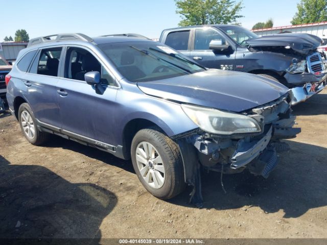 4S4BSACC1G3349624 Subaru Outback 2.5i Premium