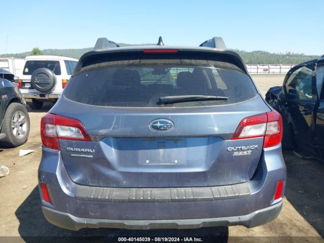 4S4BSACC1G3349624 Subaru Outback 2.5i Premium