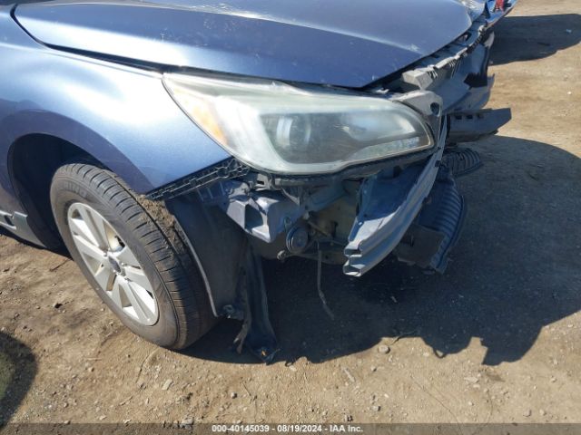 4S4BSACC1G3349624 Subaru Outback 2.5i Premium