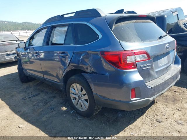 4S4BSACC1G3349624 Subaru Outback 2.5i Premium
