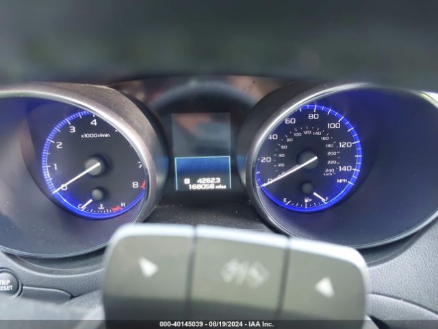 4S4BSACC1G3349624 Subaru Outback 2.5i Premium