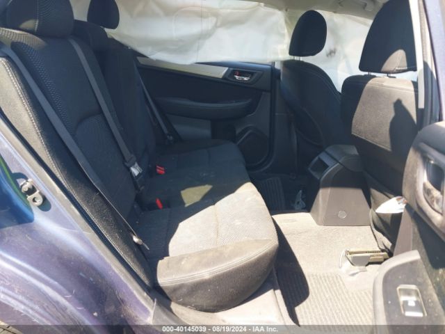 4S4BSACC1G3349624 Subaru Outback 2.5i Premium