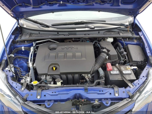 Toyota COROLLA SE 2017 2T1BURHE9HC782270 Image 10