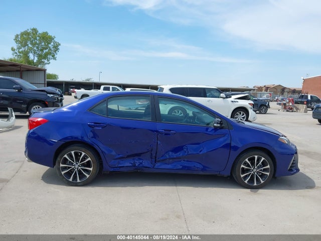 Toyota COROLLA SE 2017 2T1BURHE9HC782270 Image 13