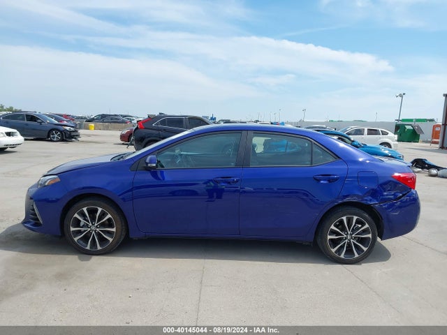 Toyota COROLLA SE 2017 2T1BURHE9HC782270 Image 14