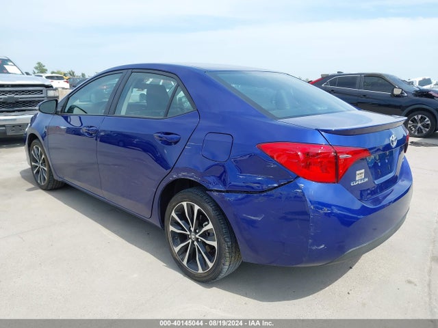 Toyota COROLLA SE 2017 2T1BURHE9HC782270 Image 18
