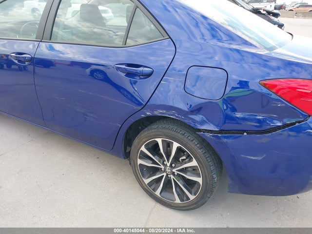 Toyota COROLLA SE 2017 2T1BURHE9HC782270 Image 19
