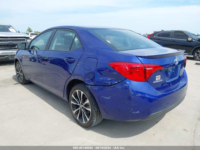 Toyota COROLLA SE 2017 2T1BURHE9HC782270 Image 3