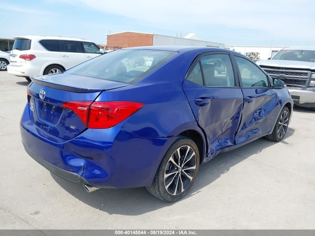 Toyota COROLLA SE 2017 2T1BURHE9HC782270 Image 4
