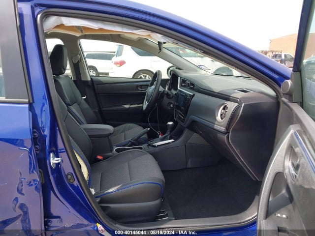 Toyota COROLLA SE 2017 2T1BURHE9HC782270 Image 5