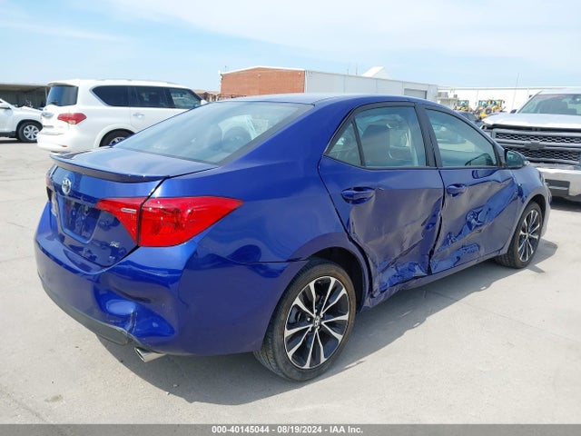 Toyota COROLLA SE 2017 2T1BURHE9HC782270 Image 6