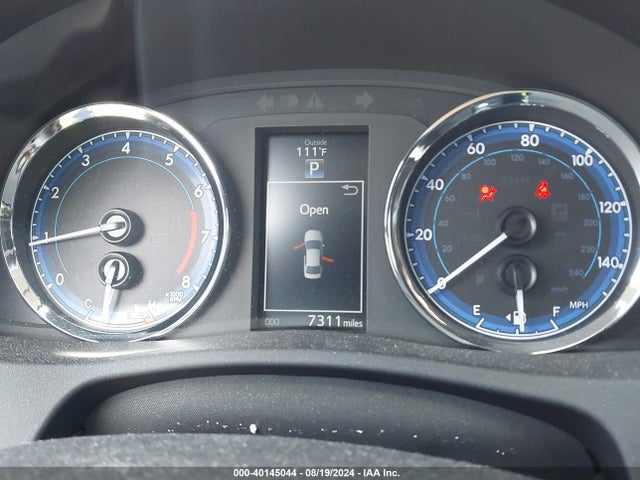 Toyota COROLLA SE 2017 2T1BURHE9HC782270 Image 7