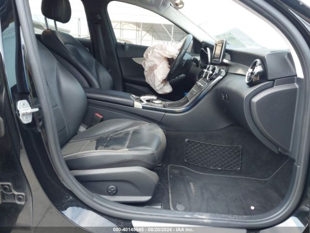55SWF4KB9FU003440 Mercedes-Benz C 300