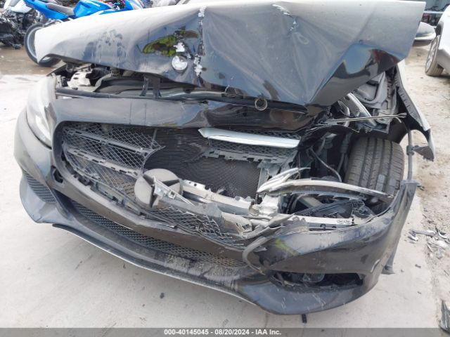 55SWF4KB9FU003440 Mercedes-Benz C 300